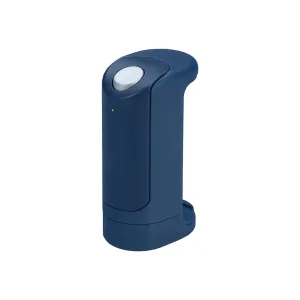 Just Mobile Shutter Grip blaue Smartphone-Kamerahalterung mit Fernauslöser