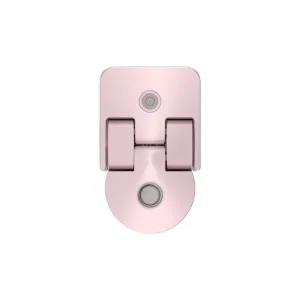 Just Mobile Shutter Grip 2 Smartphone-Kameragriff in Rosa mit Bluetooth-Auslöser