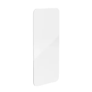 Just Mobile xkin Displayschutz aus gehärtetem Glas für iPhone 14 Pro Max, transparent mit abgerundeten Kanten