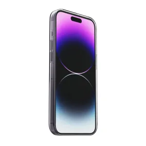Coque de protection transparente fine Just Mobile TENC pour iPhone 14 Pro Max avec compatibilité MagSafe