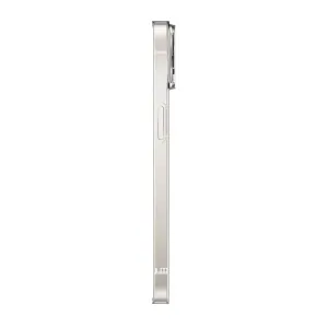 Just Mobile TENC Slim iPhone 14 Plus -kuori sivuprofiilissa, erittäin ohut MagSafe-yhteensopiva suoja