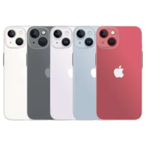 Just Mobile MagSafe-kompatibla iPhone-skal i fem färger med slimmad design och upphöjd kameraram
